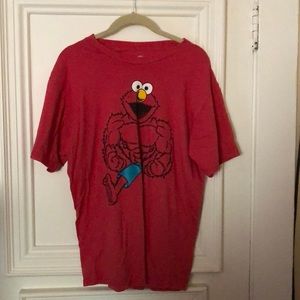 Sesame Street shirt